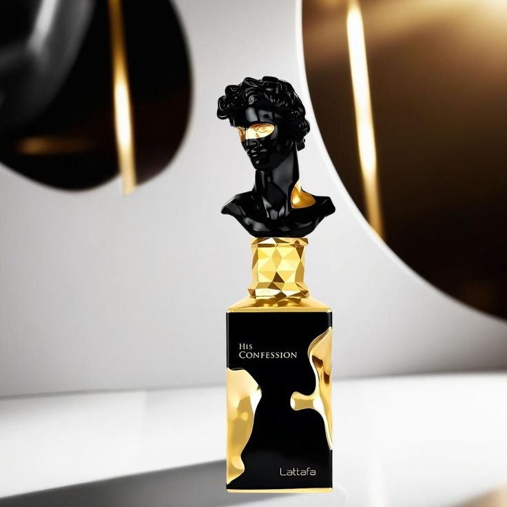 Lattafa His Confession For Men EDP 100ML