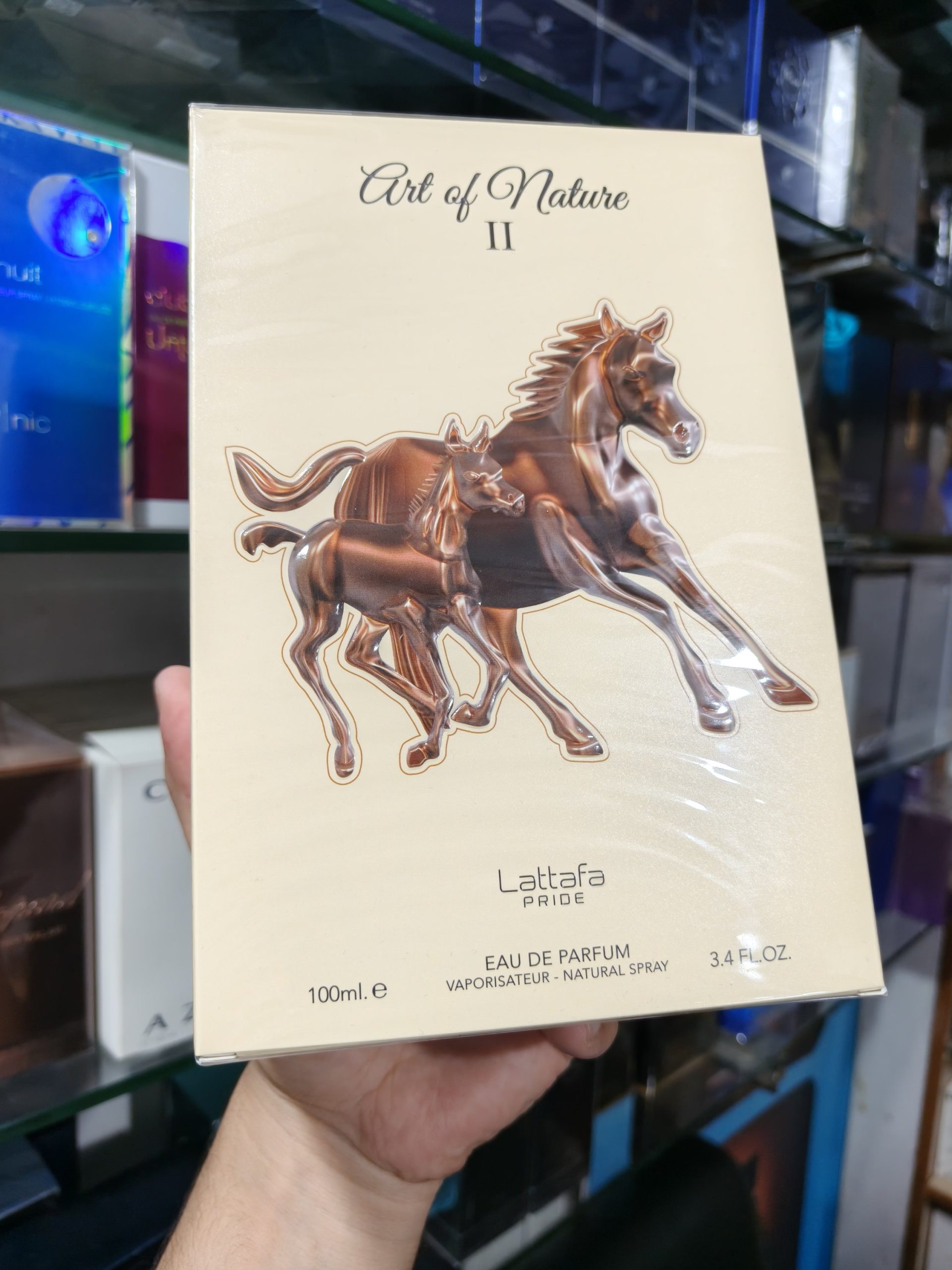 Lattafa Pride Art of Nature II 100ML