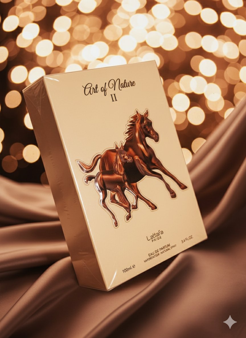 Lattafa Pride Art of Nature II 100ML