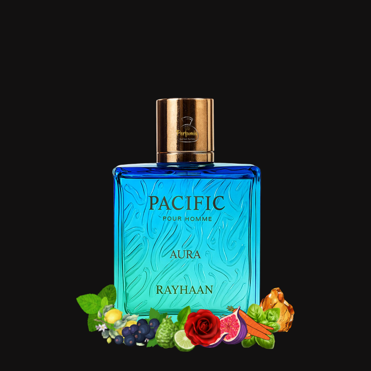 Rayhaan Pacific Aura Perfume EDP 100ML