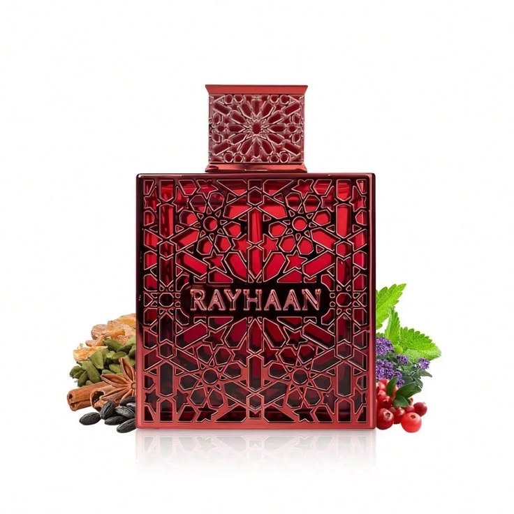 Rayhaan Crimson EDP 100ML