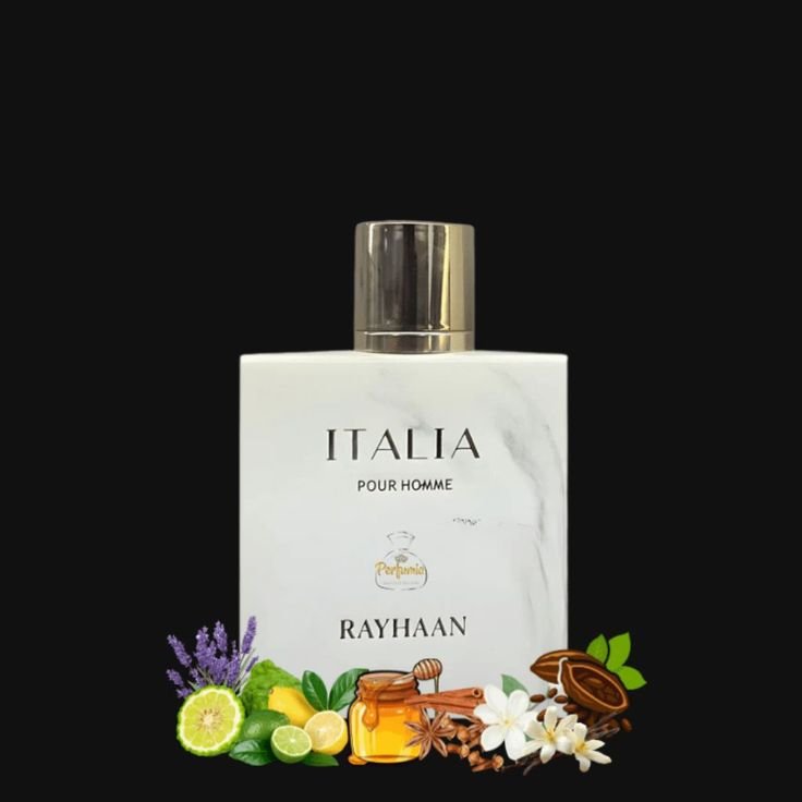 Rayhaan Italia Perfume EDP 100ML