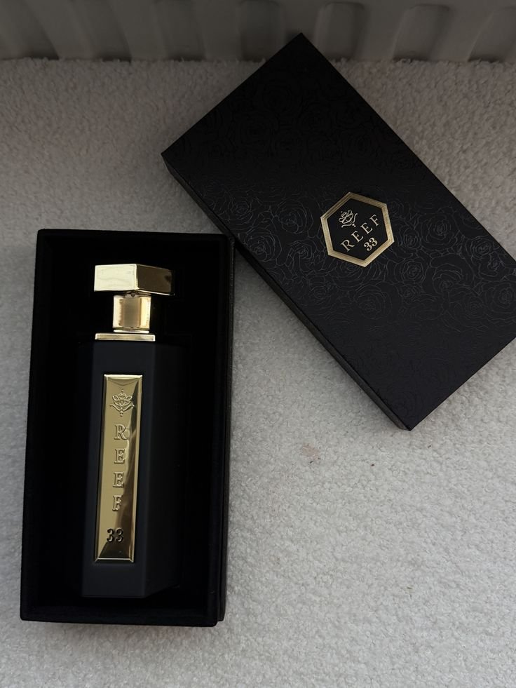Reef 33 Black Parfum 100ML