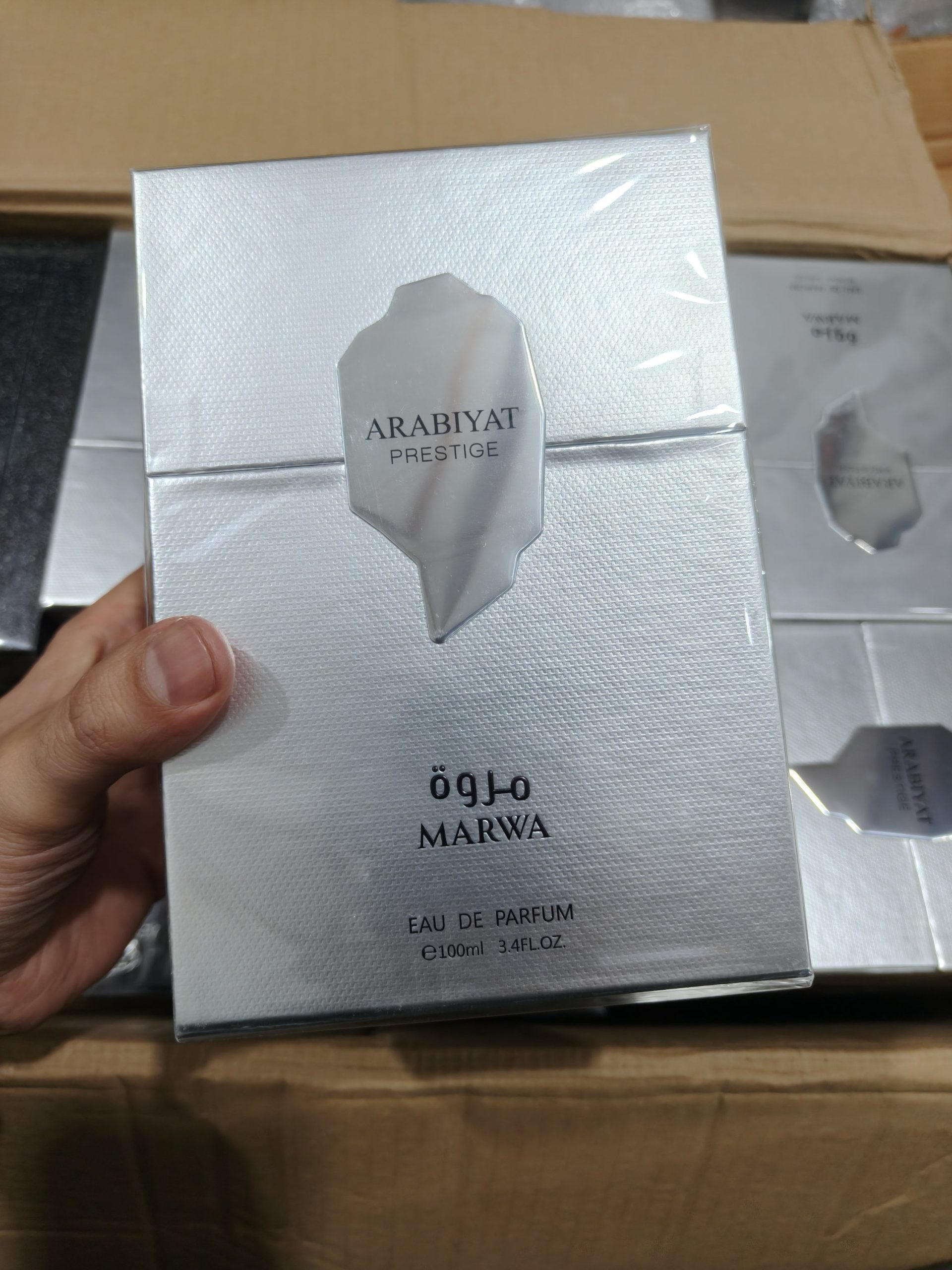 Arabiyat Prestige Marwa 100ml EDP