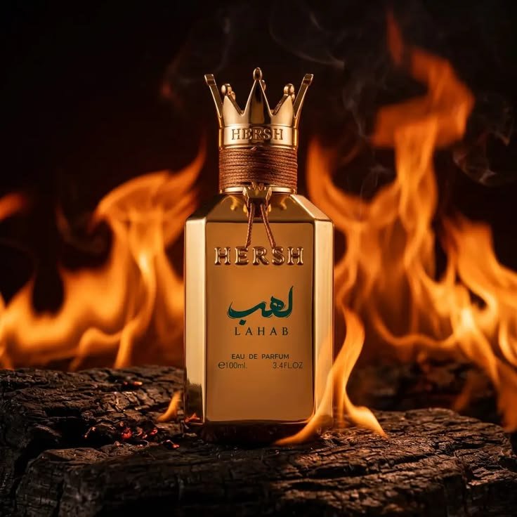 Hersh Lahab By Alezz Oud EDP 100ML