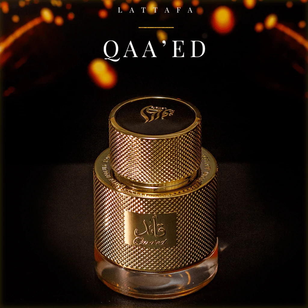 Lattafa Qaa’ed Perfume For Men EDP 100 ML