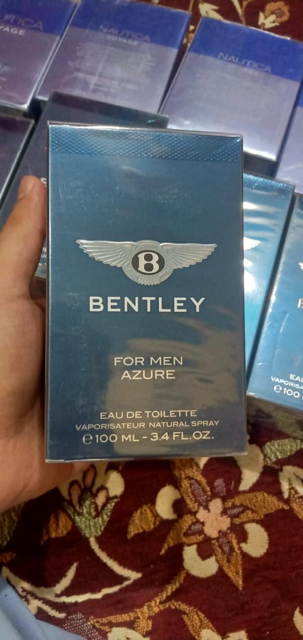 Bentley Azure For Men EDT 100ML Bentley Perfume Palace