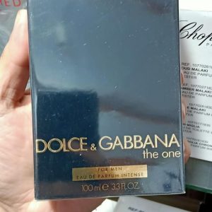 Dolce & Gabana The One For Men EDP Intense 100ML