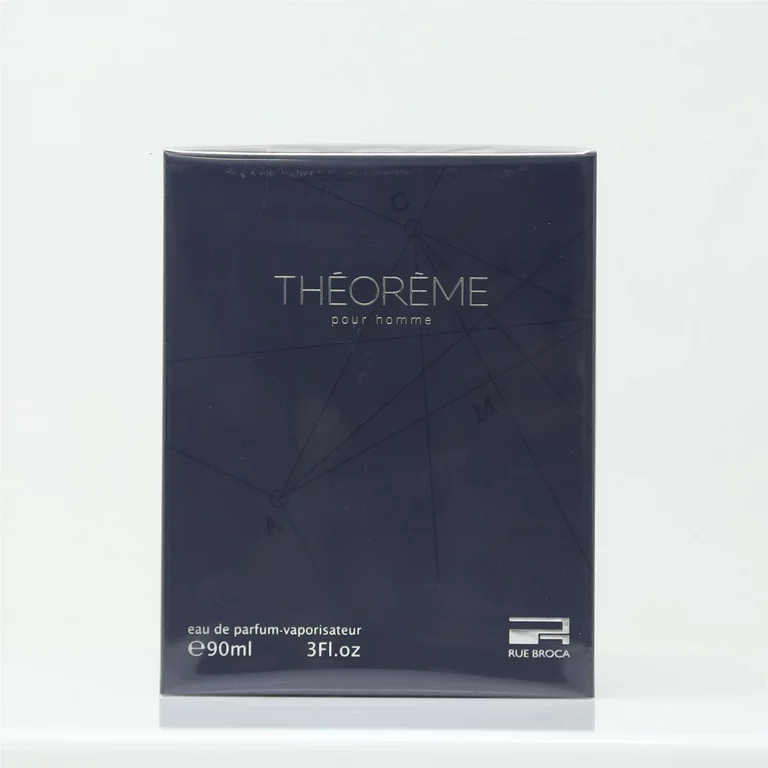 Theoreme Pour Homme By Rue Broca