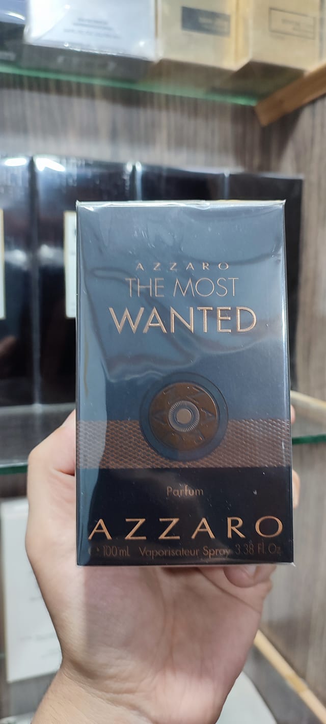 Azzaro The Most Wanted Parfum 100ML
