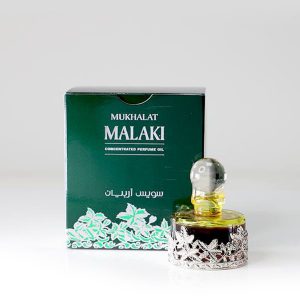 Mukhalat Malaki Concentrated Perfume Oil (Attar) – 30ML