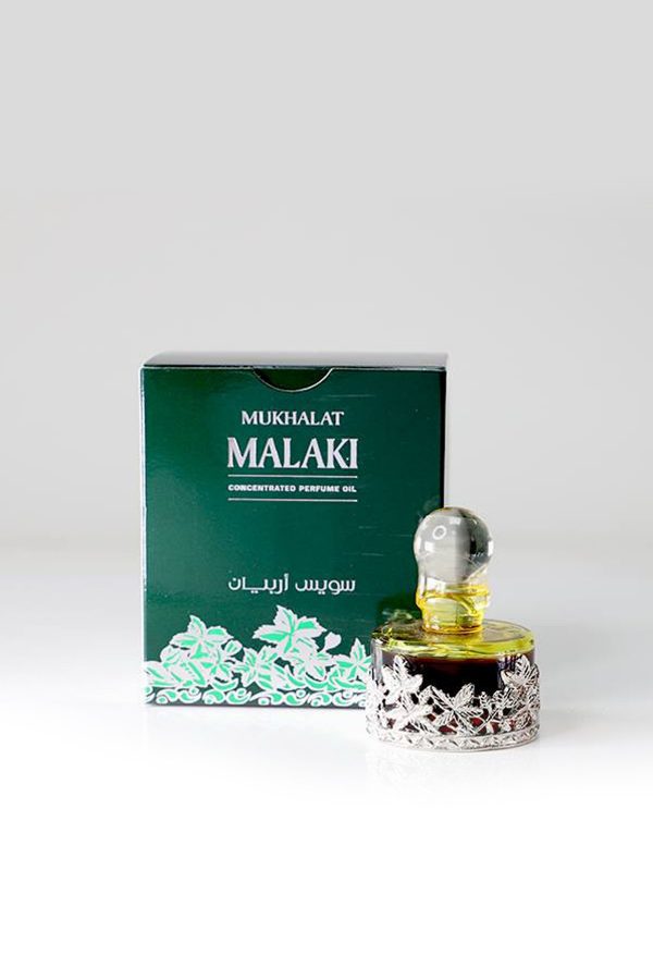 Mukhalat Malaki Concentrated Perfume Oil (Attar) – 30ML
