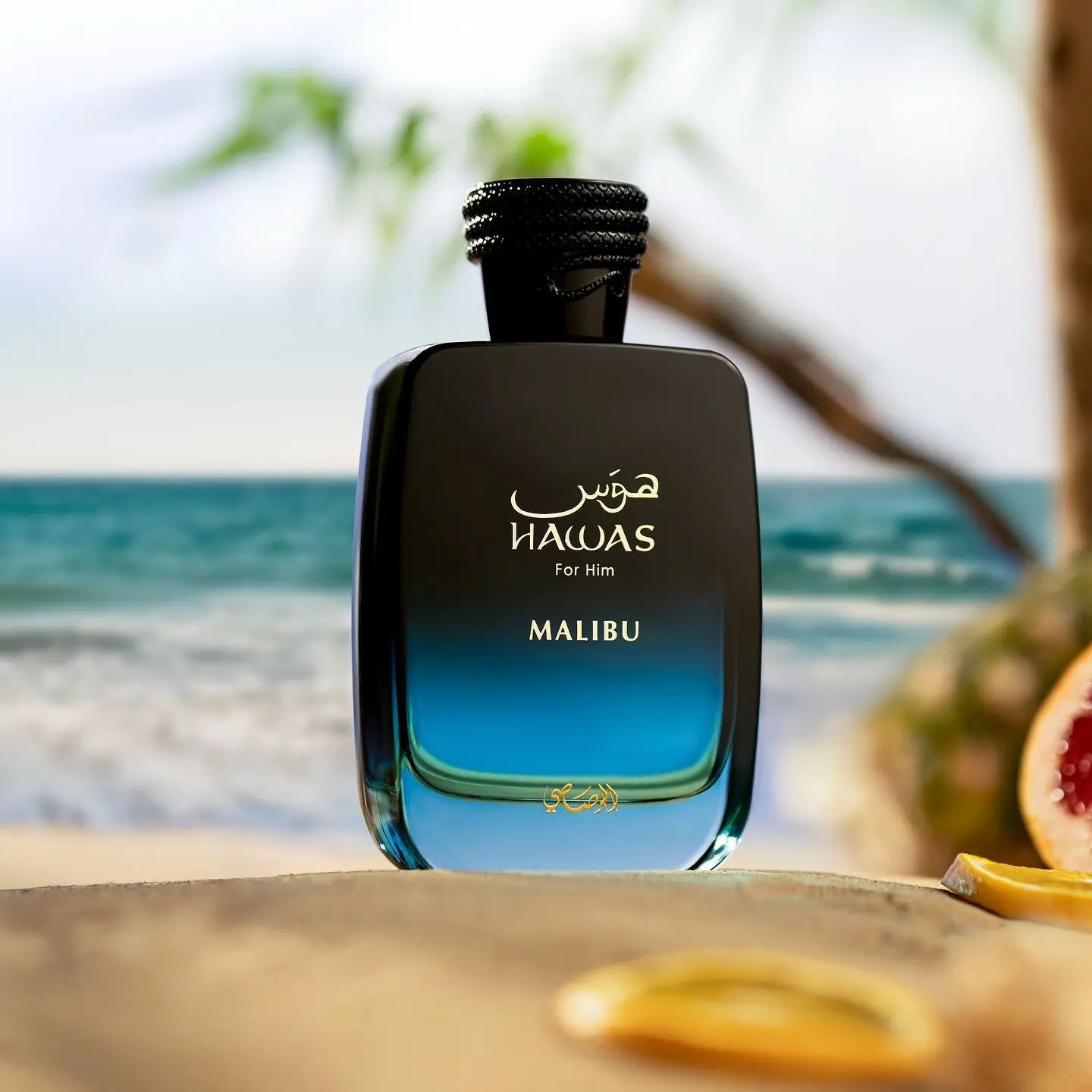 Rasasi Hawas Malibu for Men EDP – 100ML