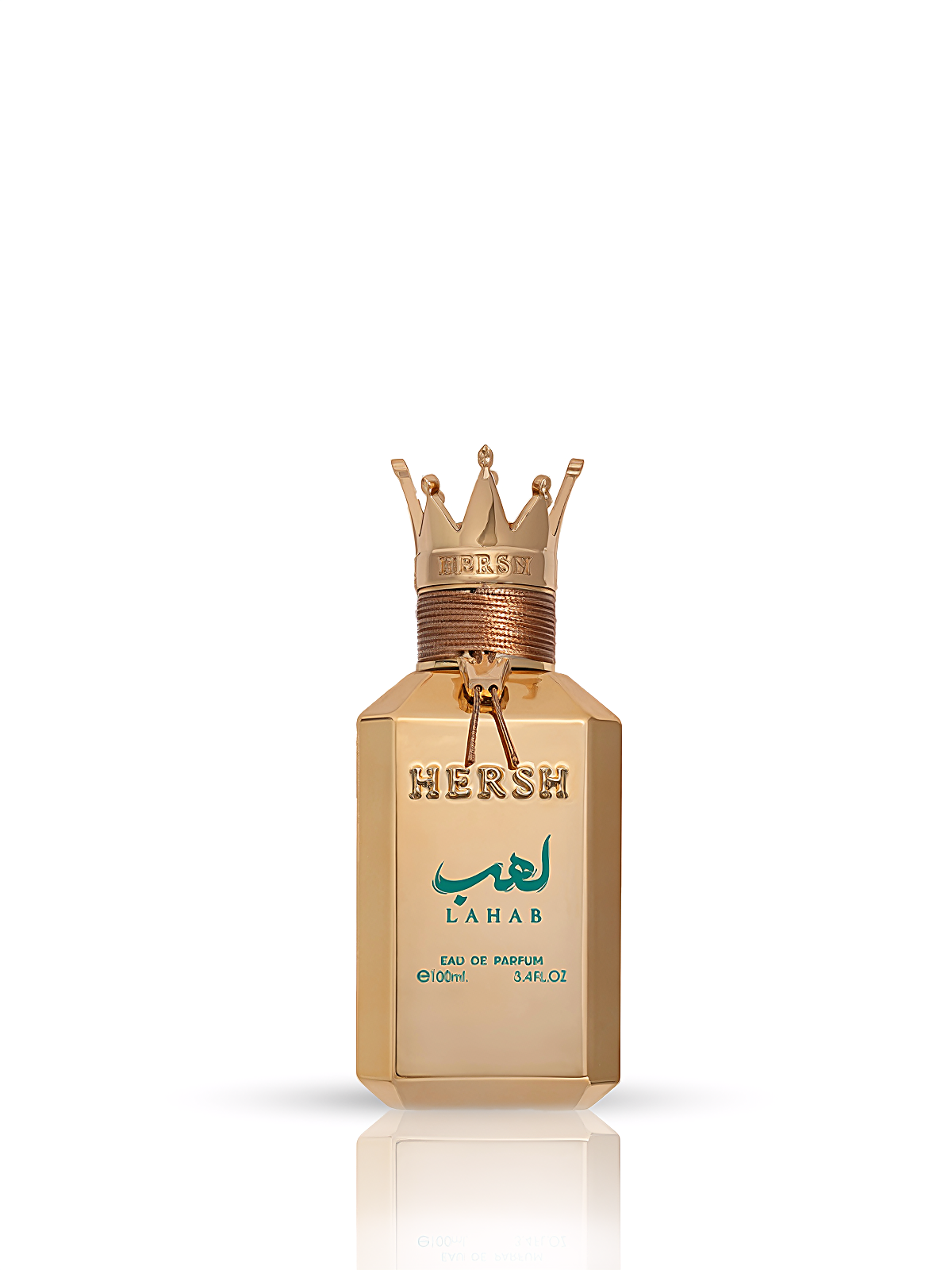 Hersh Lahab By Alezz Oud EDP 100ML