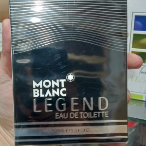 Mont Blanc Legend EDT 100ML