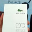 Lacoste L.12.12 Blanc EDT Perfume for Men 100ml