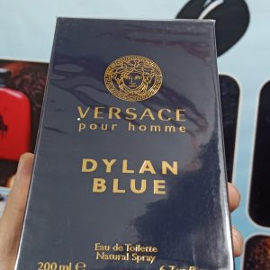 Versace Dylan Blue EDT 200ML