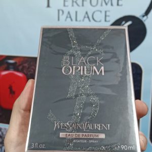 Yves Saint Laurent Black Opium EDP 90ML