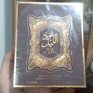 Oud Al Layl Perfume By Arabiyat – EDP 100ML