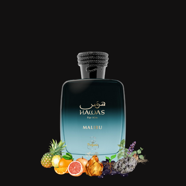 Rasasi Hawas Malibu for Men EDP – 100ML