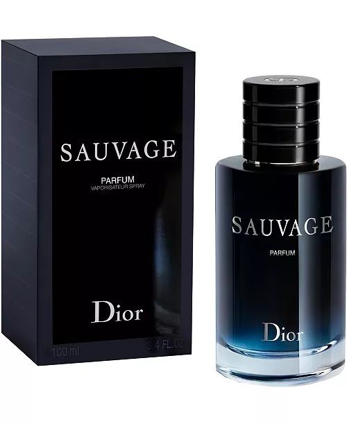 Dior Sauvage Parfum For Men 100ML