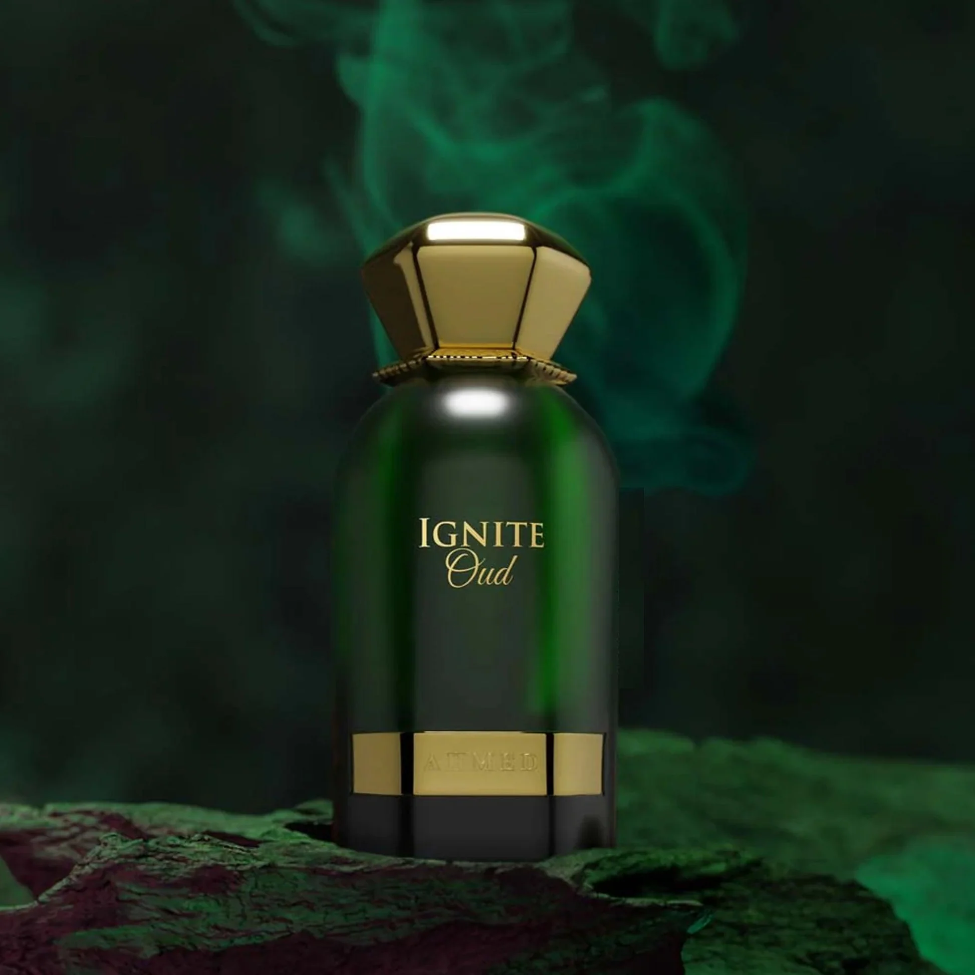 Ahmed Al Maghribi Ignite Oud EDP 60ML