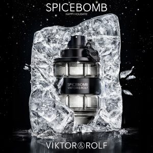Spicebomb Viktor&Rolf For Men EDT 90ML