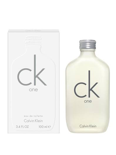  Calvin Klein CK One EDT 100ML