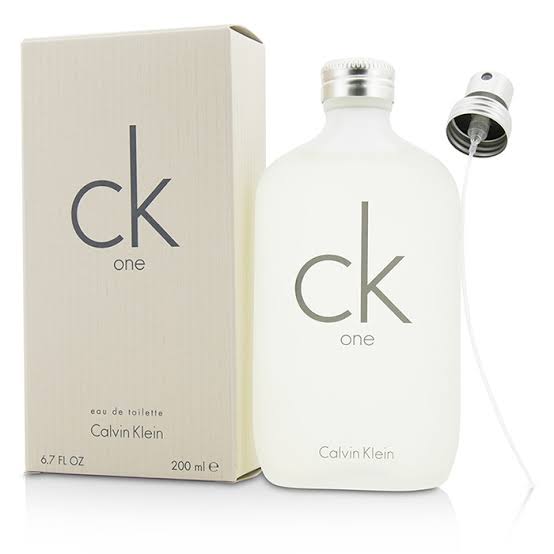Calvin Klein CK One EDT 200ML