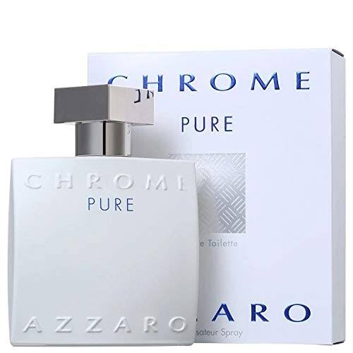 Azzaro Chrome Pure Men EDT100ML