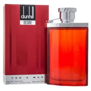 Dunhil Desire Red EDT For Men 100ML