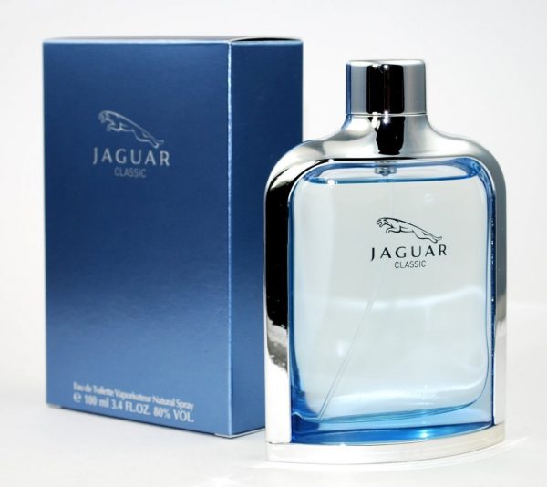 Jaguar Classic Blue EDT 100ML
