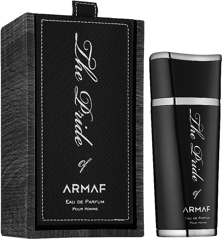 The Pride of Armaf Pour Homme EDP 100ML