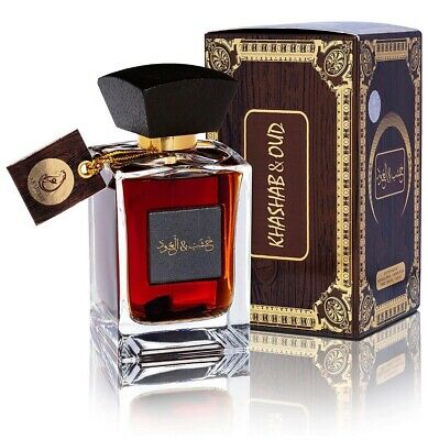 Arabiyat Khashab Oud Brown Perfume – EDP 100ML