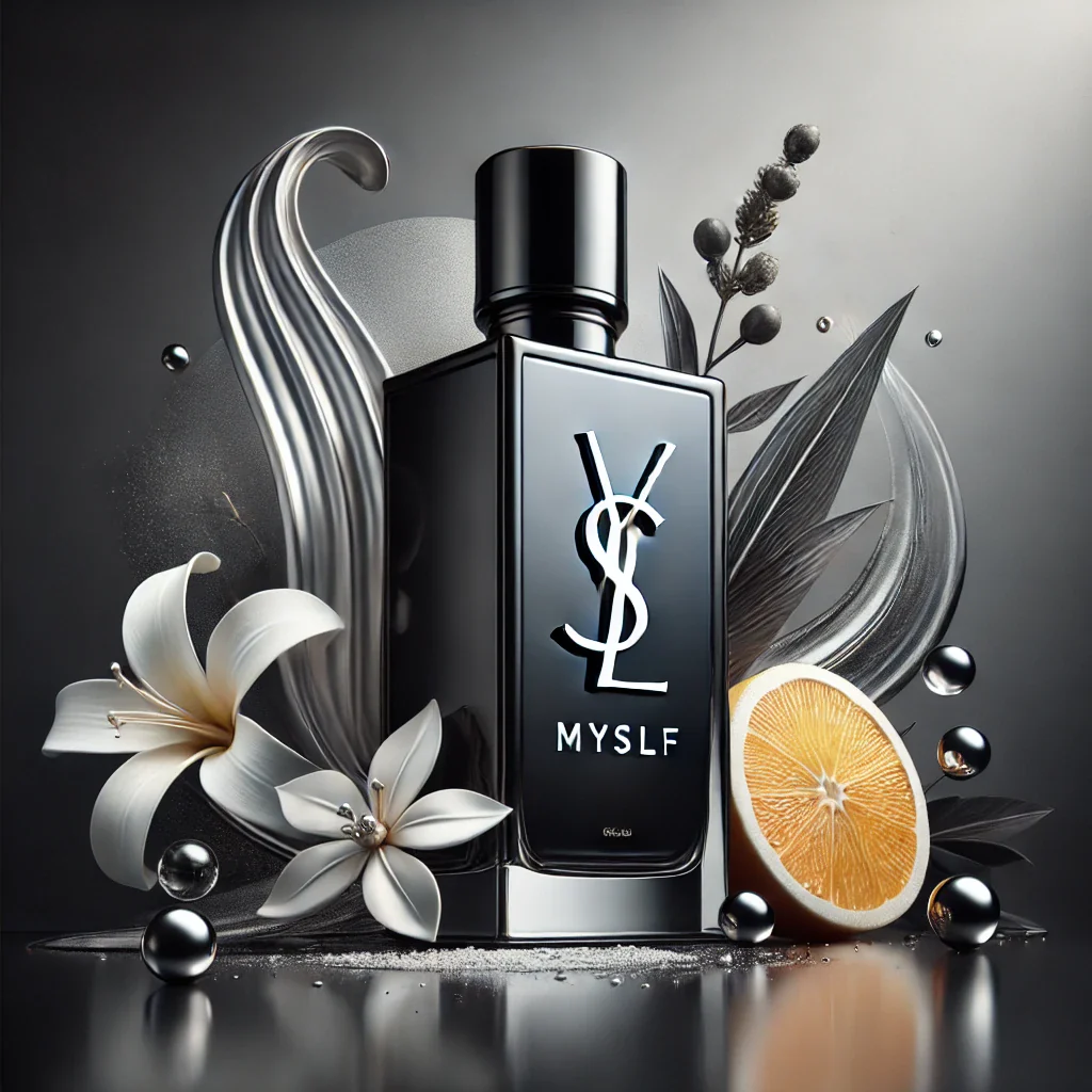 Yves Saint Laurent Myself EDP 100ML Yves Saint Laurent Perfume Palace